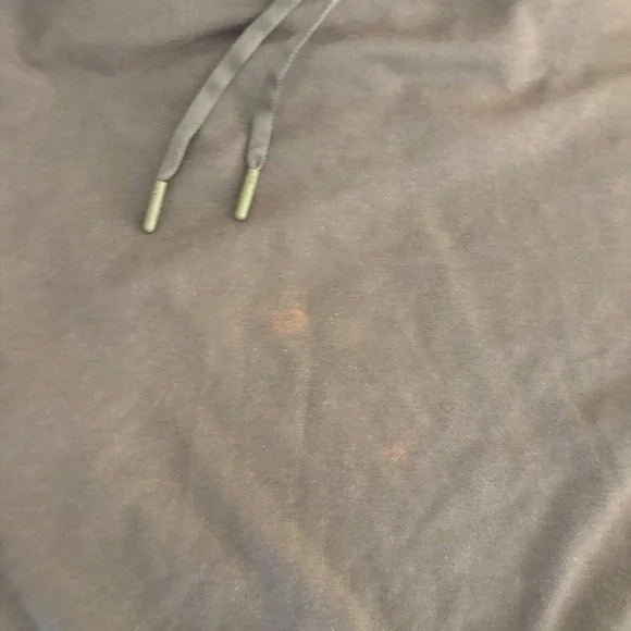 Lululemon City Sweat Pullover Hoodie Java Brown Mens Size Large - Picture 4 of 4